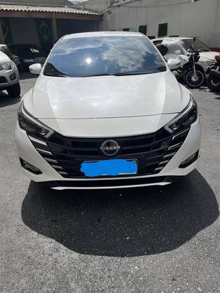 NISSAN VERSA 1.6 16V FLEX EXCLUSIVE XTRONIC